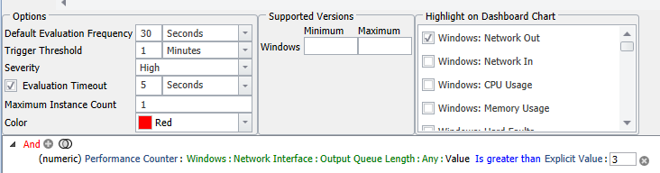 SQL Sentry Network Bottleneck - Outbound Version 2021.18 Network Bottleneck - Outbound