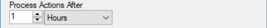 SQL Sentry Response Ruleset Editor Process Actions After setting Version 2021.18 Response Ruleset Editor Process Actions After setting