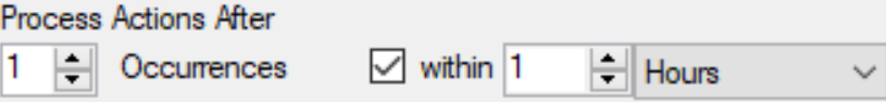 SQL Sentry Response Ruleset Editor Process Actions After setting Version 2021.18 Response Ruleset Editor Process Actions After setting