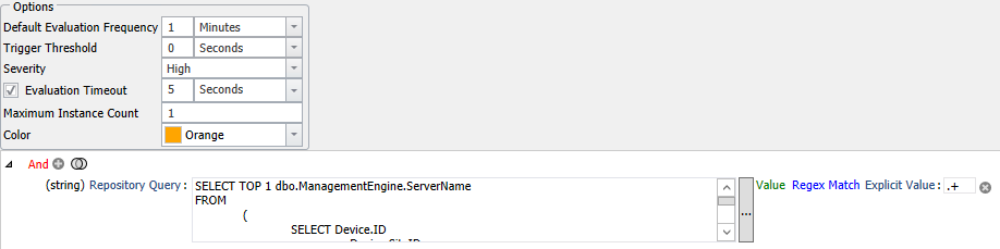 SQL Sentry Monitoring Service Offline Version 2021.18 SQL Sentry Monitoring Service Offline