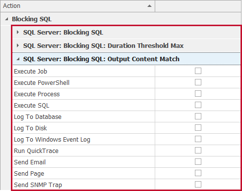 Azure SQL DB Blocking SQL