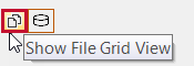 Show File Grid View toolbar button