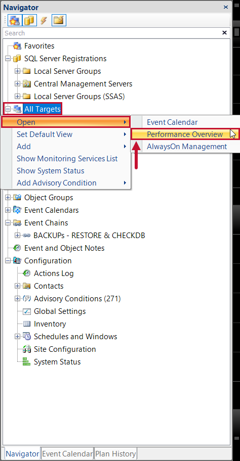 SentryOne Performance Overview Version 2021.0 SentryOne Performance Overview