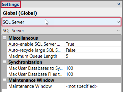 Performance Analysis Blocking SQL