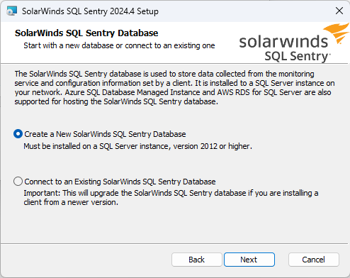 Setup Wizard Installation