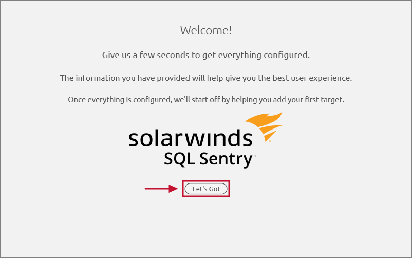 SQL Sentry Onboarding