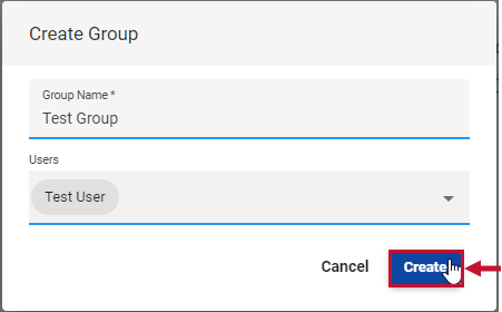 SQL Sentry Portal Create Group Version 2023.1 SQL Sentry Portal Create Group