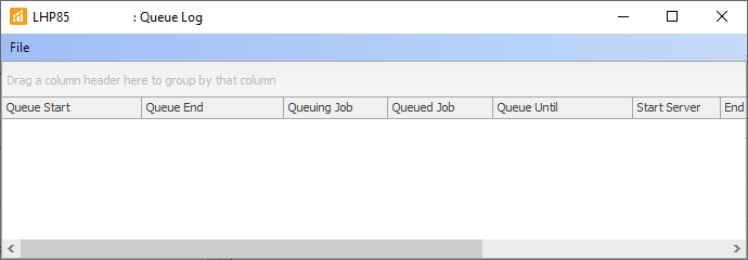 SQL Sentry Job Queuing