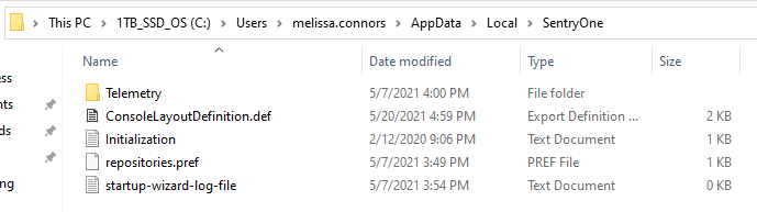 SQL Sentry Troubleshooting