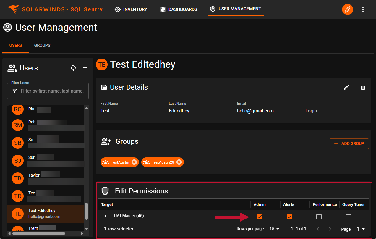 Sql Sentry Portal Getting Started with SQL Sentry Portal
