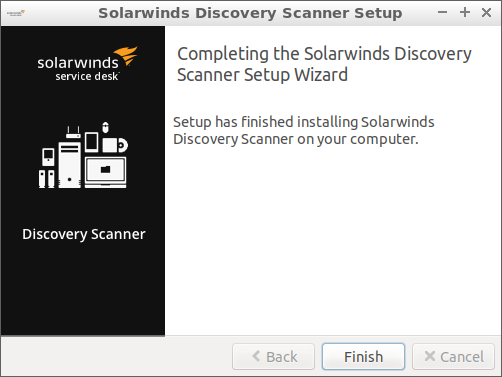 Scanner installation