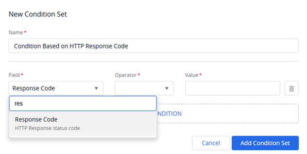 Use data retrieved from third-party applications in workflows