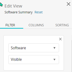 Software tags and compliance