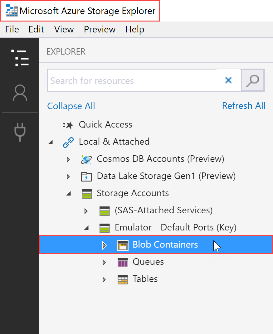 SolarWinds Task Factory open Microsoft Azure Storage Explorer Version 19.4.1 SolarWinds Task Factory open Microsoft Azure Storage Explorer