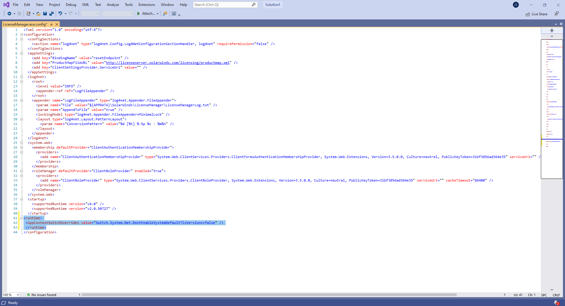 Add Code snippet example Add code snippet example