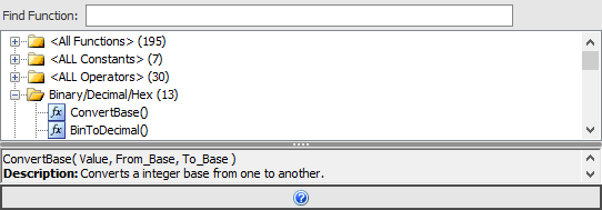 Task Factory Advanced Derived Column Transform Functions Browser Version 2021.18 Task Factory Advanced Derived Column Transform Functions Browser
