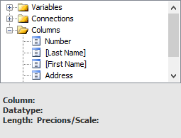 Task Factory Advanced Derived Column Transform Column Browser Version 2021.18 Task Factory Advanced Derived Column Transform Column Browser