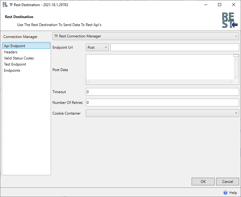 Utilities Taskfactory Task Factory REST