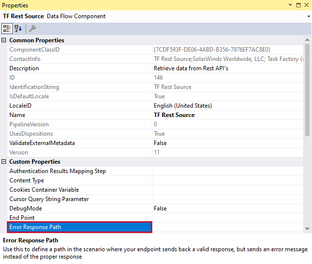 Utilities Taskfactory Task Factory REST