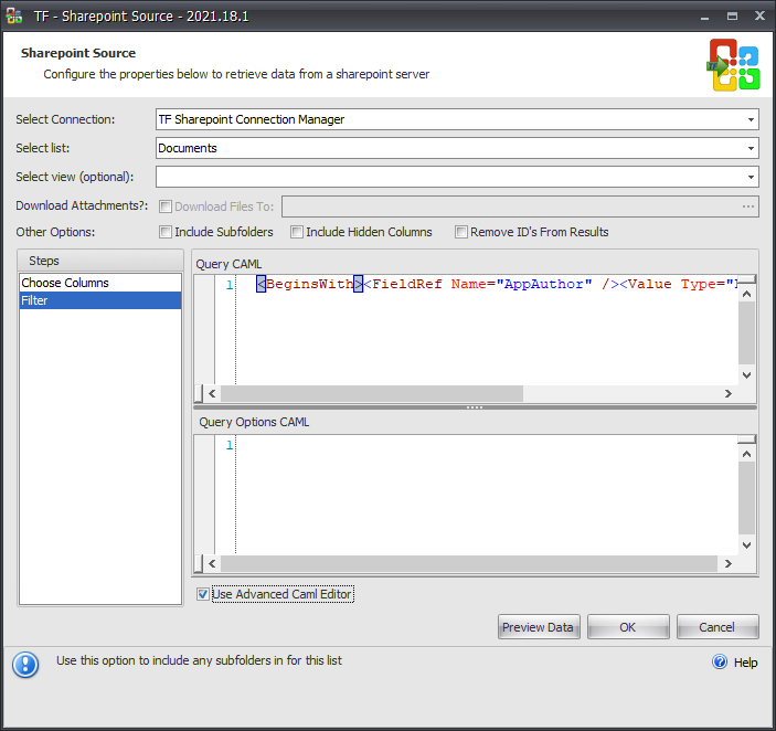 Task Factory SharePoint