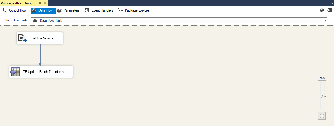 Task Factory Update Batch Transform linked Version 2021.18 Task Factory Update Batch Transform linked