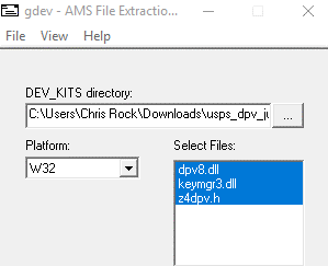 Task Factory DPV Extraction Version 2021.18.5 Task Factory DPV Extraction
