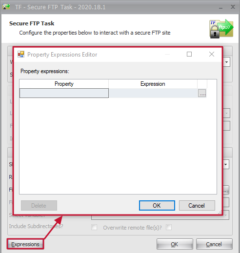 Taskfactory Expression Task Ssis Task Factory Expressions