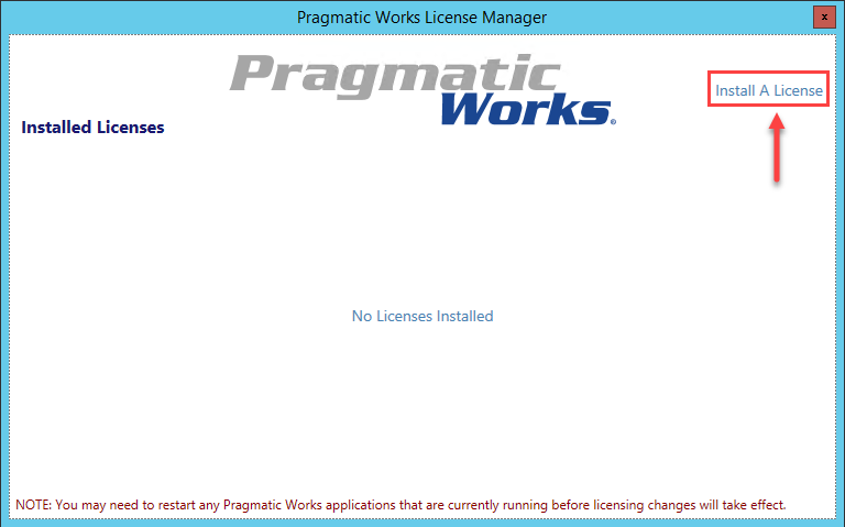Task Factory Pragmatic Works License Manager Version 3.6.0 Task Factory Pragmatic Works License Manager