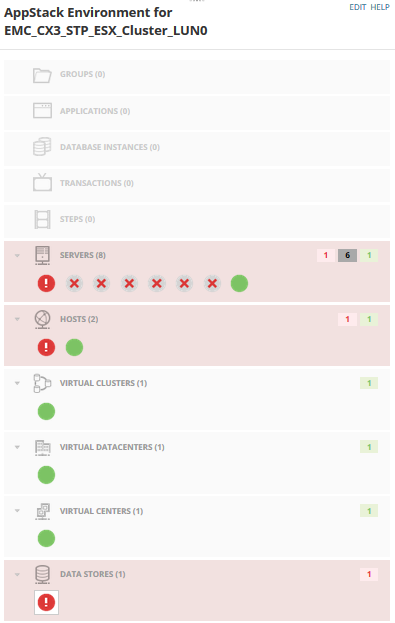 Manage and troubleshoot VMs using AppStack