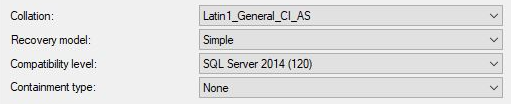 Configure Microsoft SQL Server