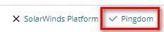 WPM -- Configure Pingdom Complete WPM -- Configure Pingdom Complete
